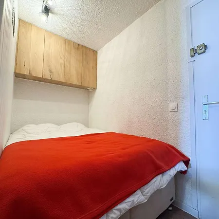 Apartamento 5 Pers, Veranda, Local A Skis - Fr-1-637-63 *