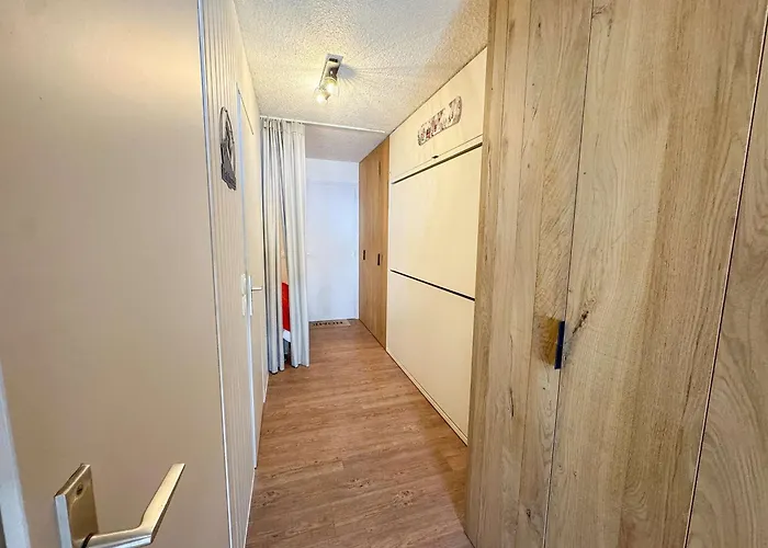 5 Pers, Veranda, Local A Skis - Fr-1-637-63 Apartamento Val Thorens