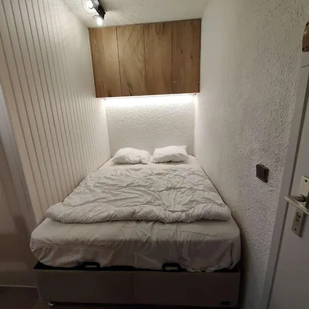 5 Pers, Veranda, Local A Skis - Fr-1-637-63 Apartman