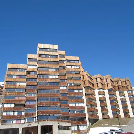 5 Pers, Veranda, Local A Skis - Fr-1-637-63 Val Thorens