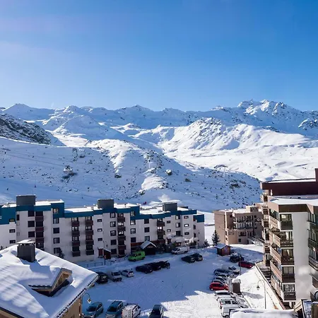 Apartment 5 Pers, Veranda, Local A Skis - Fr-1-637-63 *