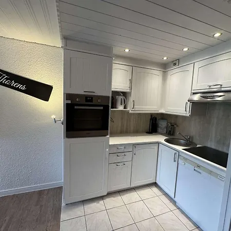 5 Pers, Veranda, Local A Skis - Fr-1-637-63 *