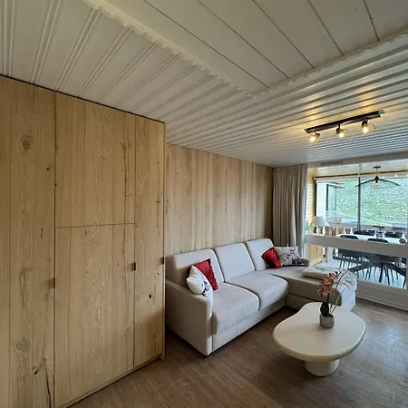 5 Pers, Veranda, Local A Skis - Fr-1-637-63 Apartman