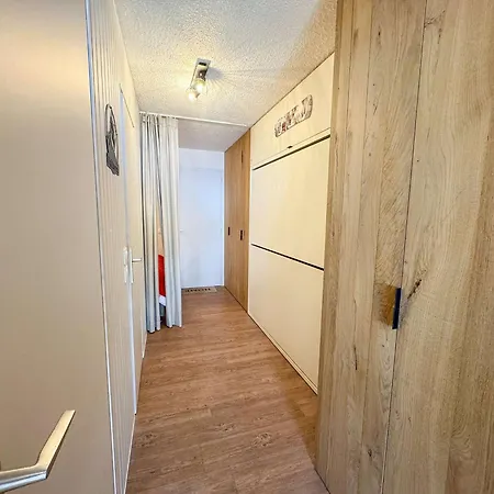 5 Pers, Veranda, Local A Skis - Fr-1-637-63 Apartament Val Thorens