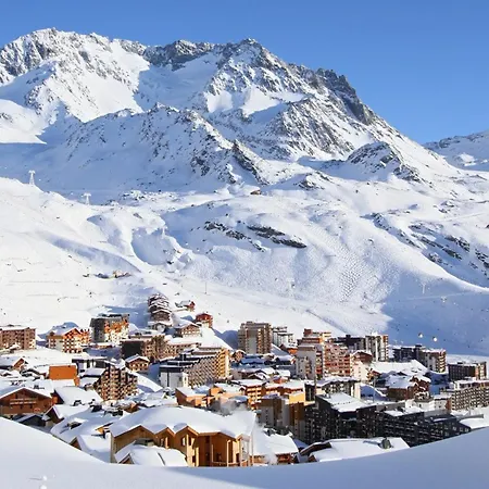 Apartament 5 Pers, Veranda, Local A Skis - Fr-1-637-63 *