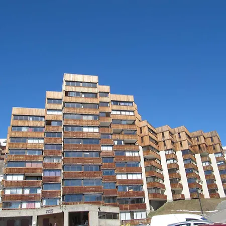 5 Pers, Veranda, Local A Skis - Fr-1-637-63 Apartament Val Thorens
