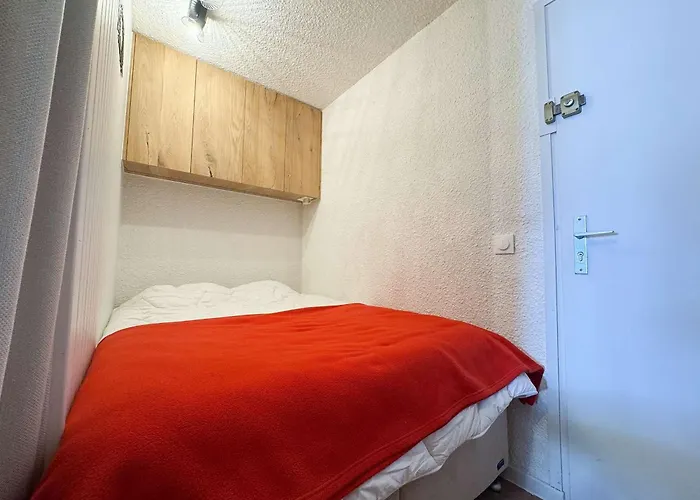 Apartman 5 Pers, Veranda, Local A Skis - Fr-1-637-63 *