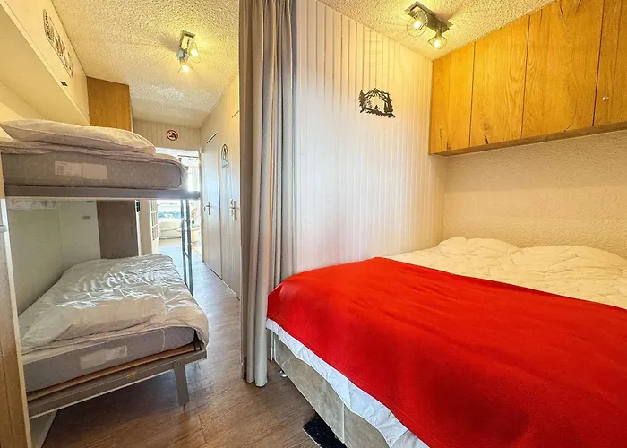 5 Pers, Veranda, Local A Skis - Fr-1-637-63 Apartman