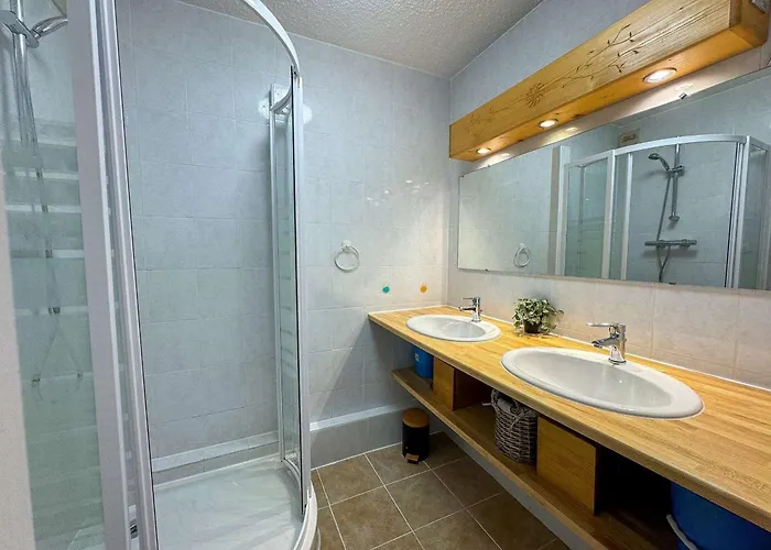 5 Pers, Veranda, Local A Skis - Fr-1-637-63 Apartman *